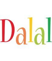 Dalal birthday logo