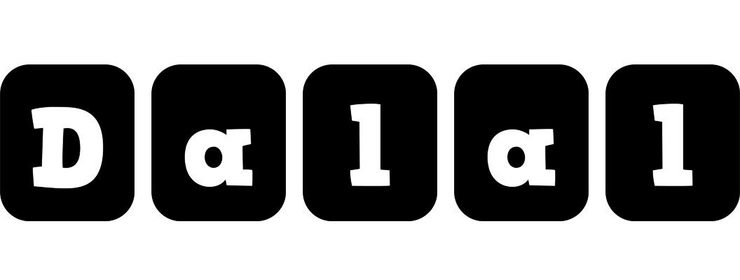 Dalal box logo