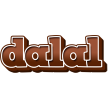 Dalal brownie logo