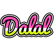 Dalal candies logo
