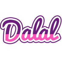 Dalal cheerful logo