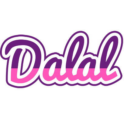 Dalal cheerful logo
