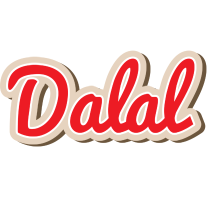 Dalal chocolate logo