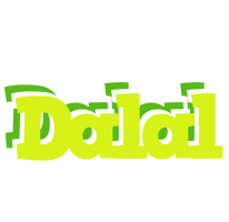 Dalal citrus logo