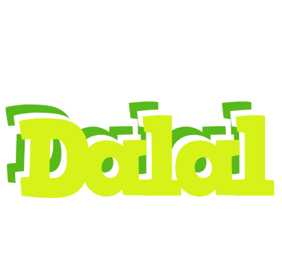 Dalal citrus logo