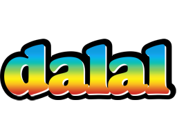 Dalal color logo