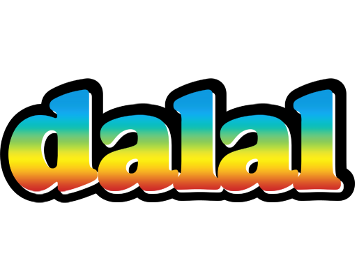 Dalal color logo