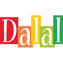 Dalal colors logo