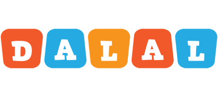 Dalal comics logo