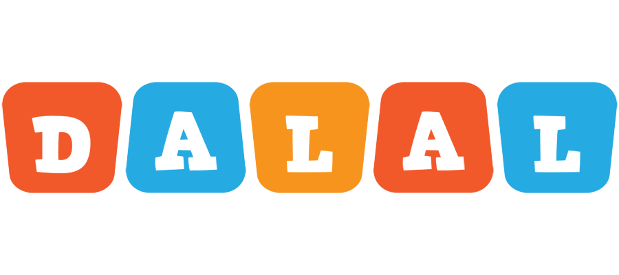 Dalal comics logo