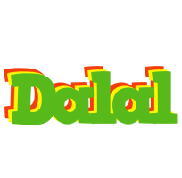 Dalal crocodile logo