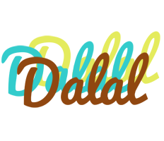 Dalal cupcake logo