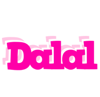 Dalal dancing logo
