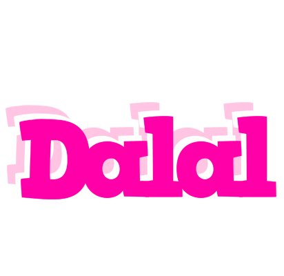 Dalal dancing logo