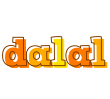 Dalal desert logo