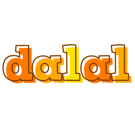 Dalal desert logo