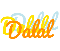 Dalal energy logo