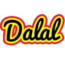 Dalal flaming logo