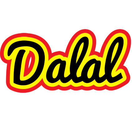 Dalal flaming logo