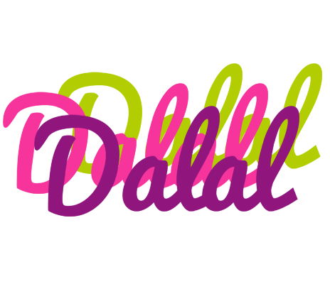 Dalal flowers logo