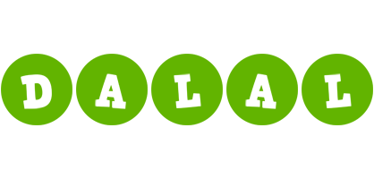 Dalal games logo