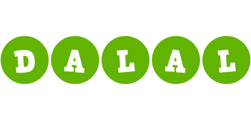Dalal games logo
