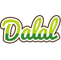 Dalal golfing logo