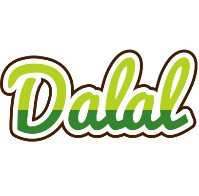 Dalal golfing logo