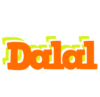 Dalal healthy logo
