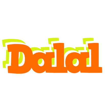 Dalal healthy logo