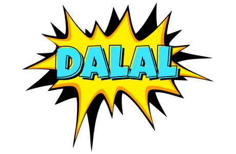 Dalal indycar logo