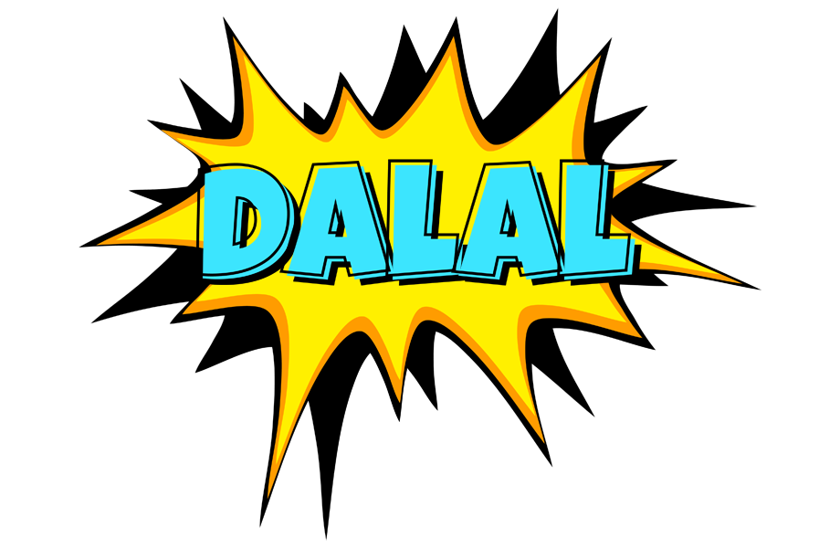 Dalal indycar logo