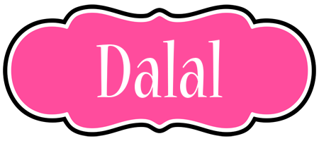 Dalal invitation logo