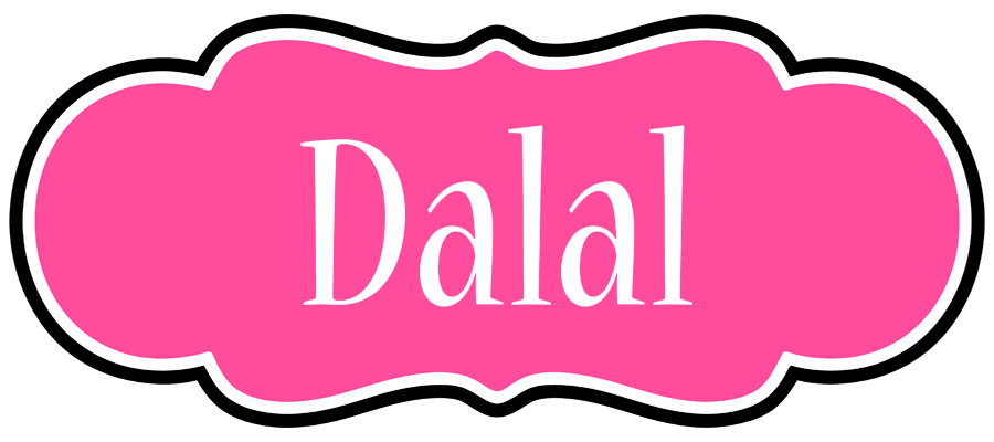 Dalal invitation logo