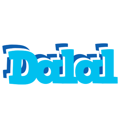Dalal jacuzzi logo