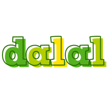 Dalal juice logo