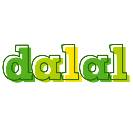Dalal juice logo