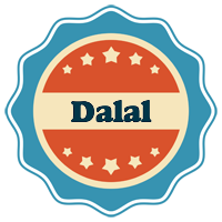 Dalal labels logo