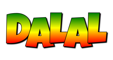 Dalal mango logo