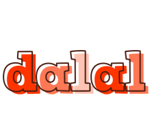 Dalal paint logo