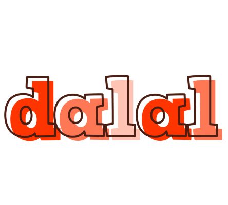 Dalal paint logo