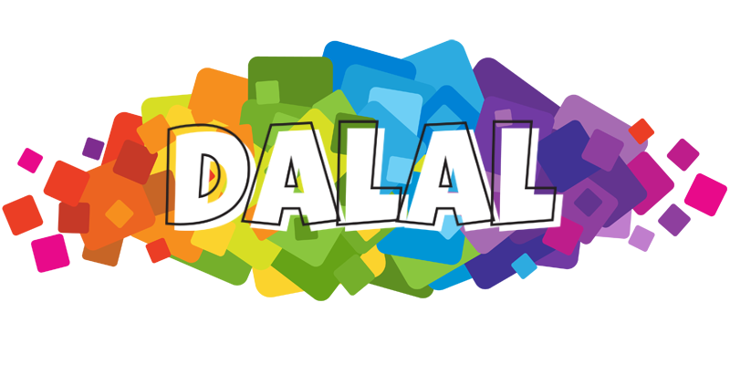 Dalal pixels logo