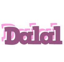 Dalal relaxing logo