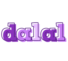 Dalal sensual logo