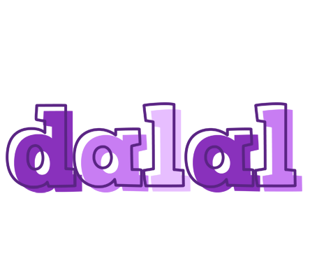 Dalal sensual logo