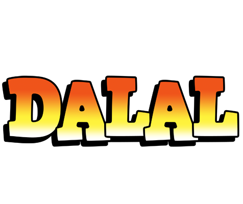 Dalal sunset logo
