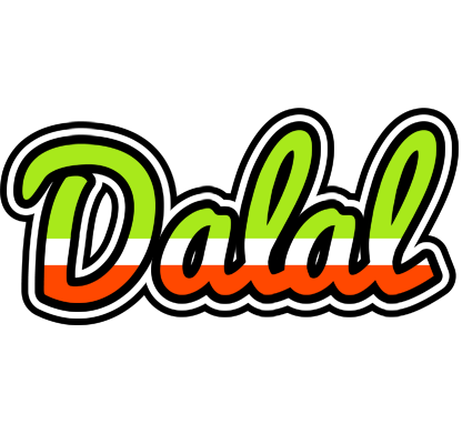 Dalal superfun logo