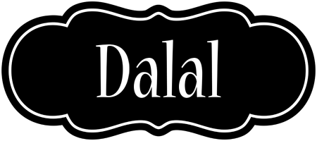 Dalal welcome logo