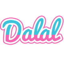 Dalal woman logo