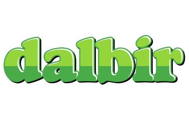 Dalbir apple logo